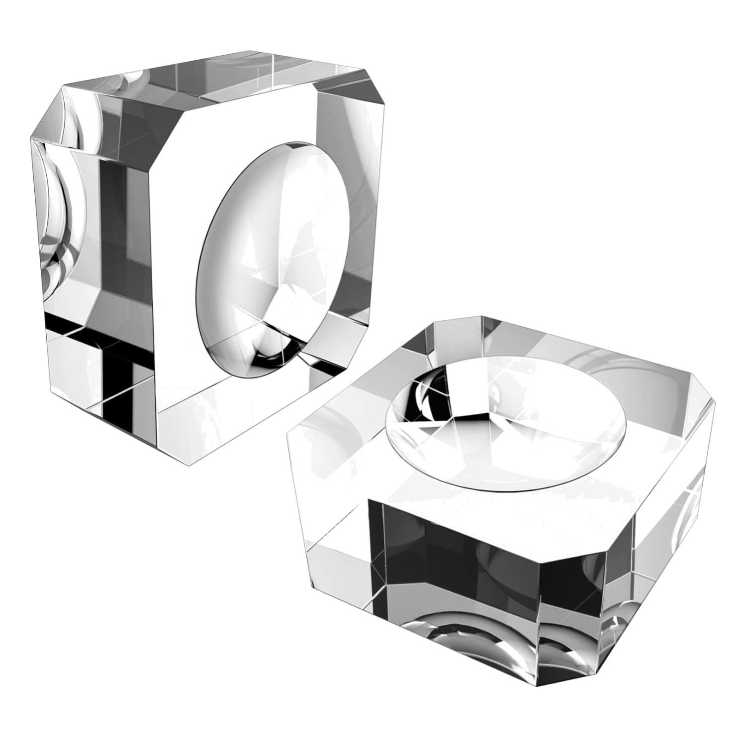Sturdy Crystal Ball Display Stands – Perfect for Photography & Home Decor