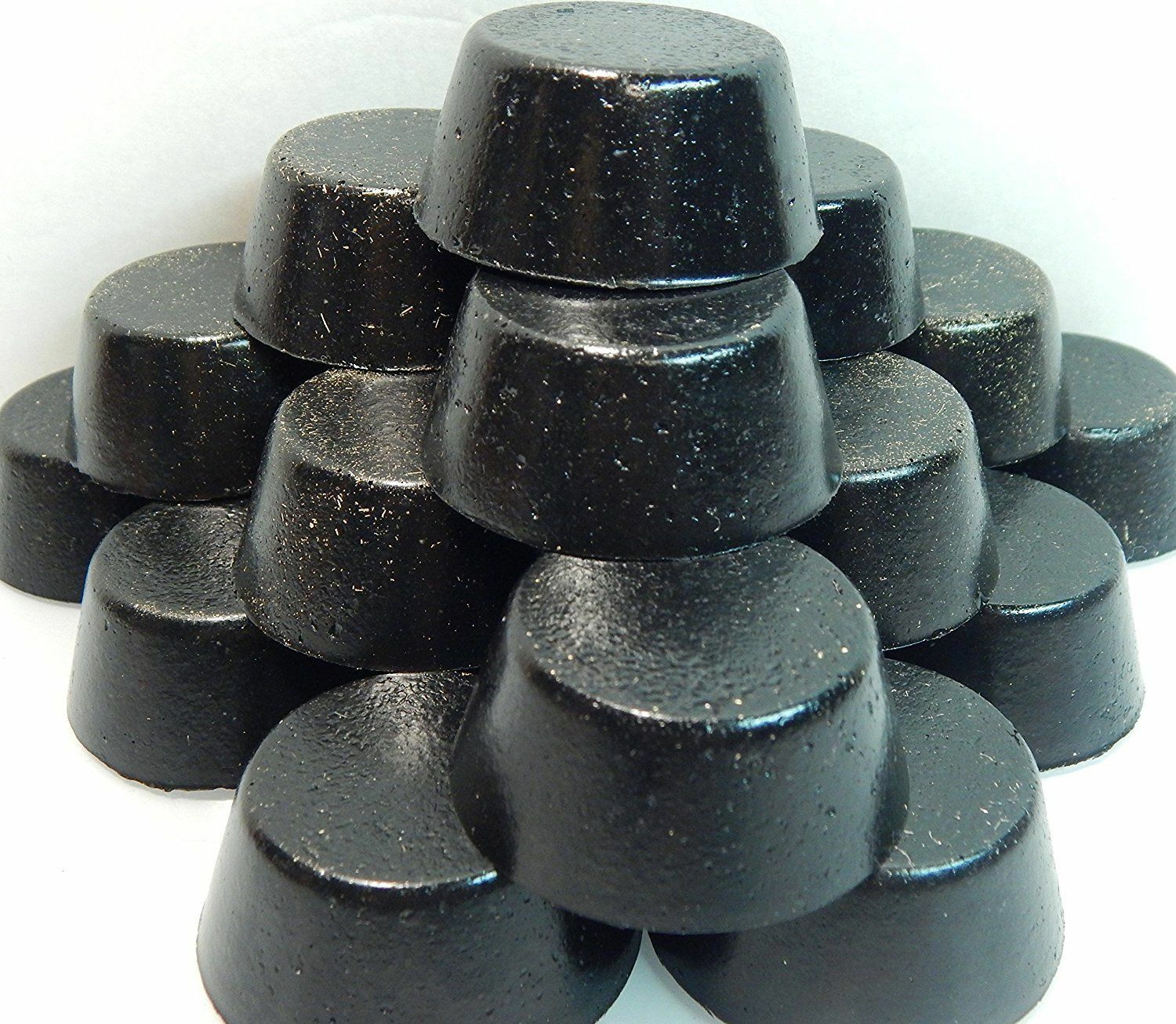 Black Sun Orgonite® Small Tower Busters – Orgone Generators® with Shungite