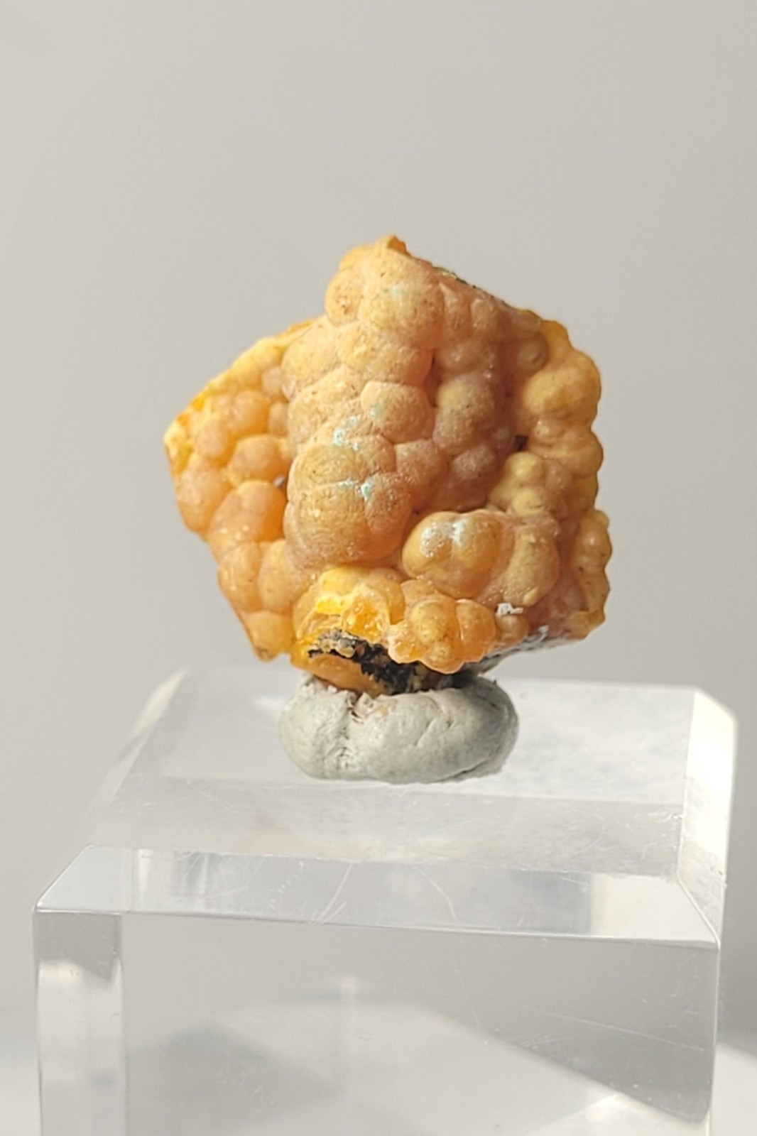 Mimetite Specimen From 79 Mine Gila County Arizona, United States