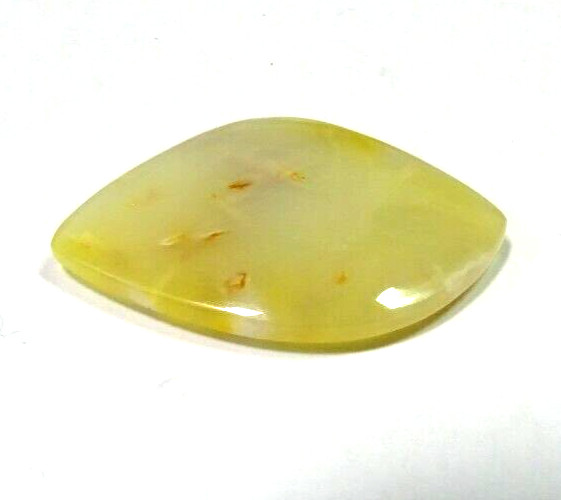 LOVELY POLISHED SLICE OF AGATE – INDONESIA – 4.0 x 2.5 cms 8.10 gms #A