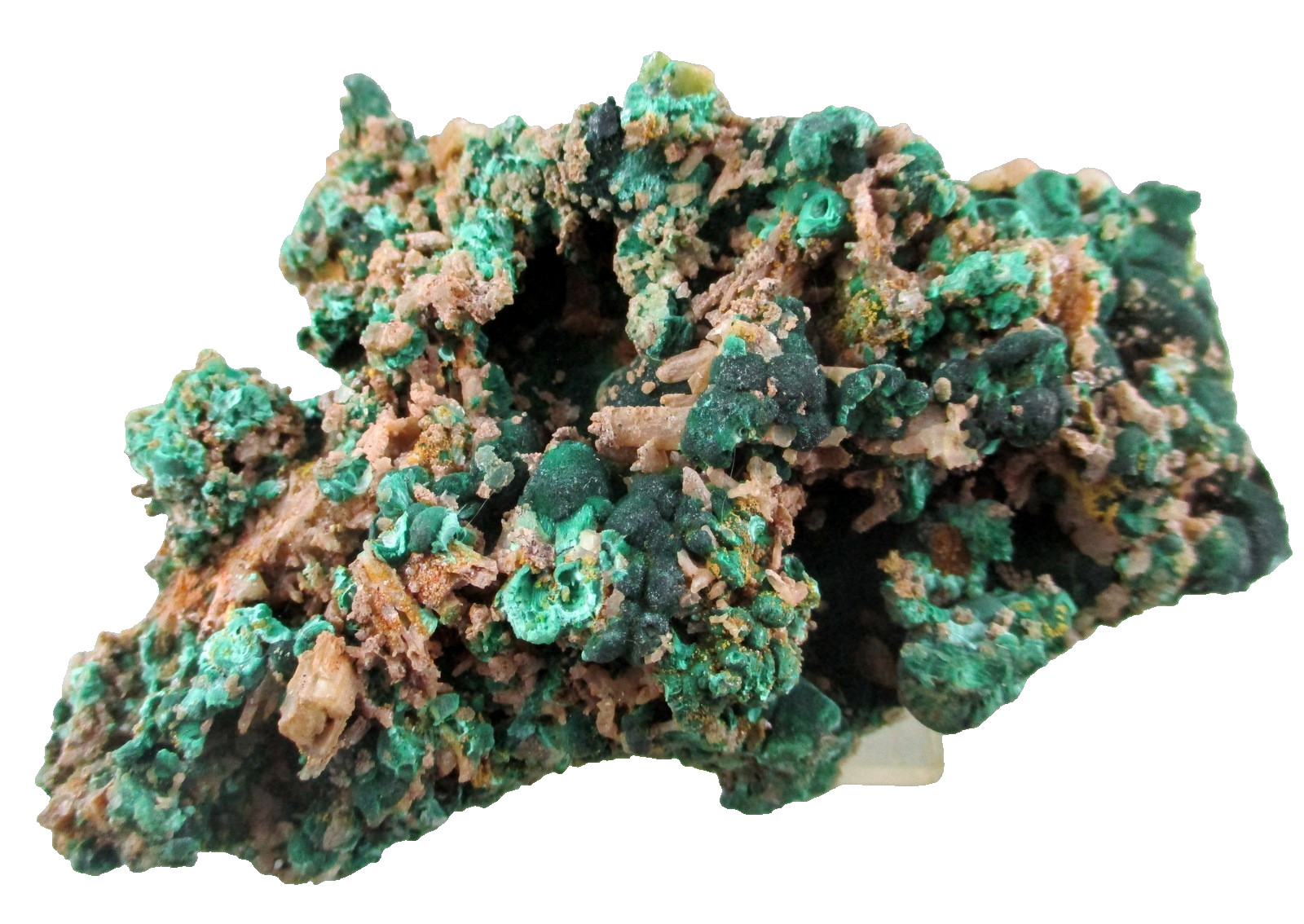 malachite, rum jungle, NT, mineral specimen