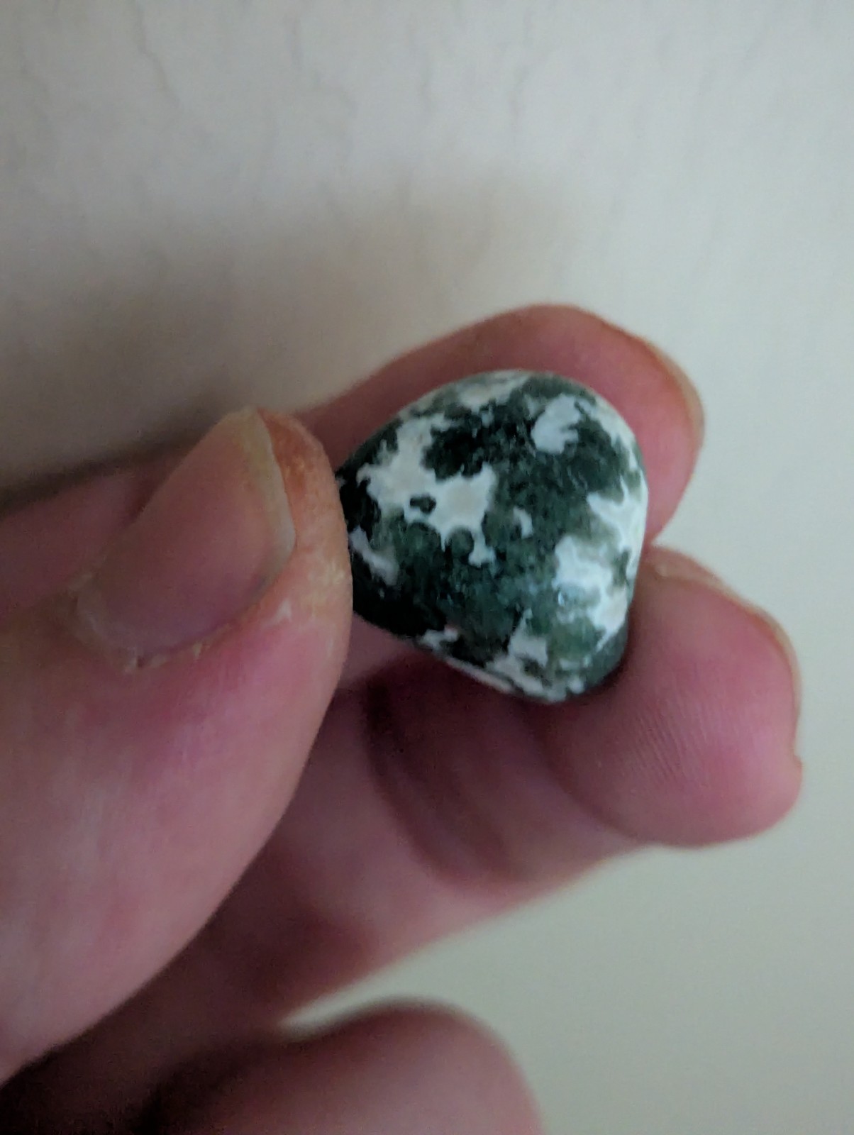 Small Multi Colored Rock