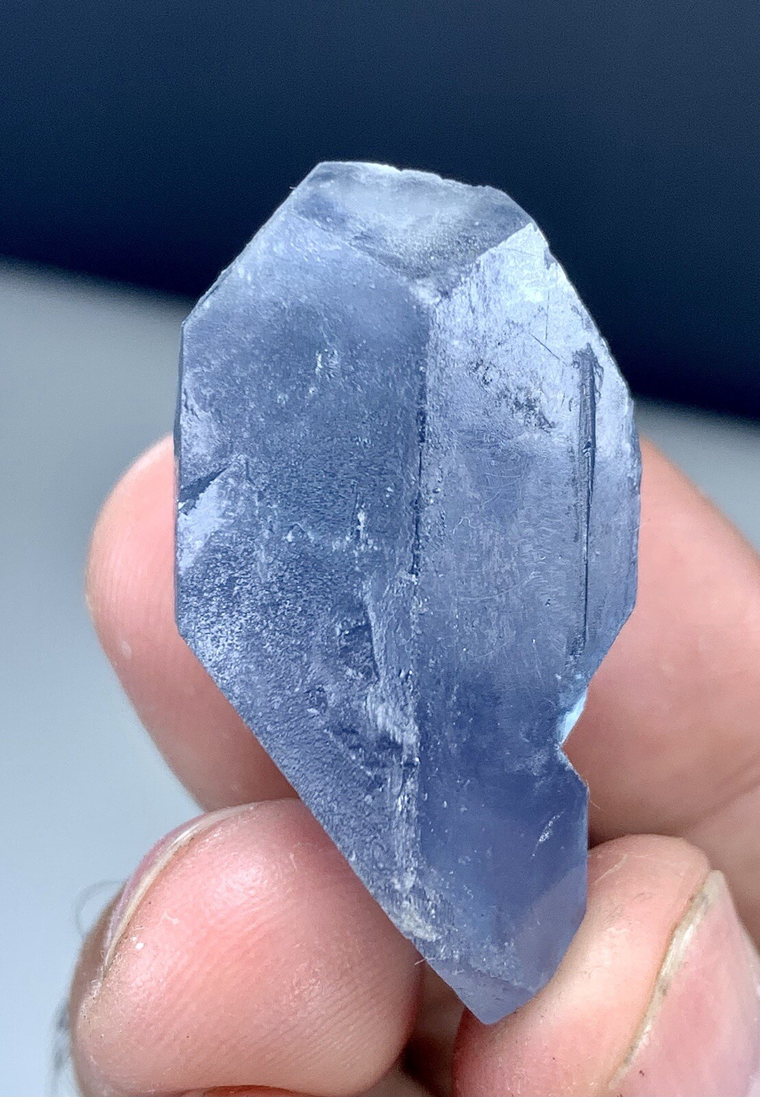 76 Gram Beautiful Celestine Crystal From Afghanistan