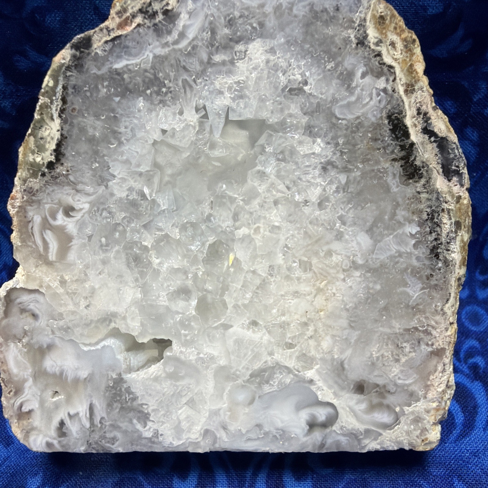 Trancas Geode Set