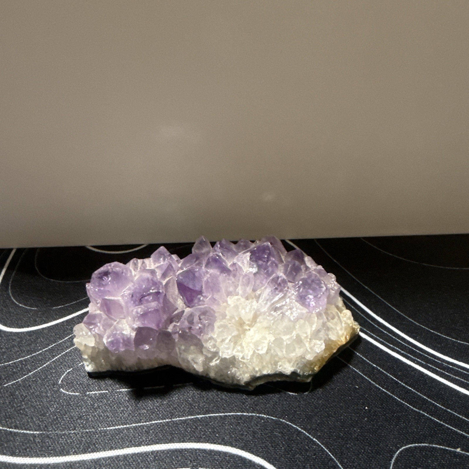 Medium Amethyst Crystal Cluster