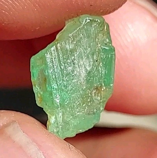 RARE GEM EMERALD FROM ETHIOPIA