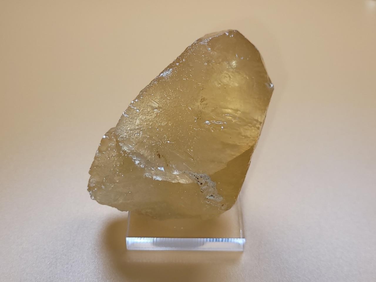 Excellent Calcite – Taffs Well Quarry, Cardiff, Wales, England