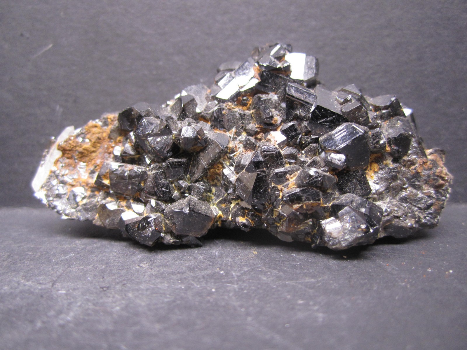 Cassiterite Crystal Cluster, Viloco Mine, Bolivia #15