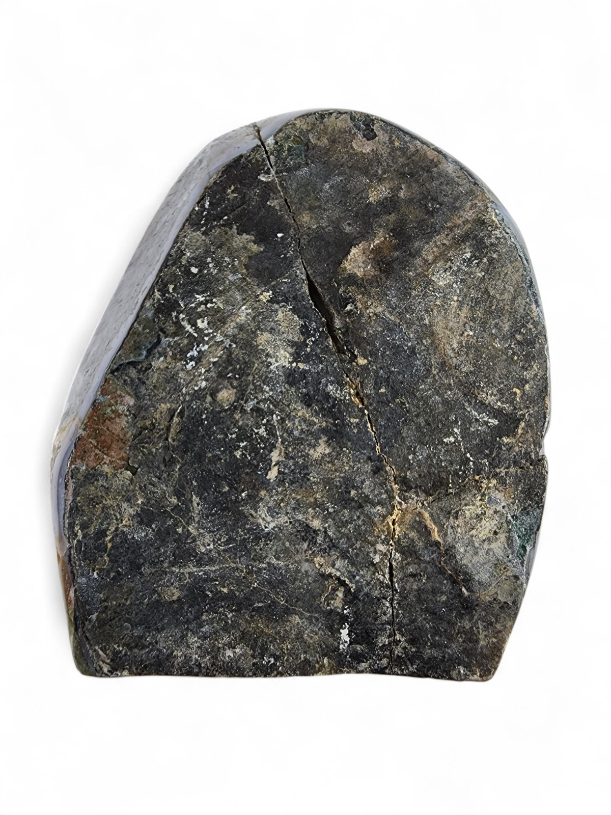Amethyst Crystal Polished Freestand 3lbs 4.6oz.