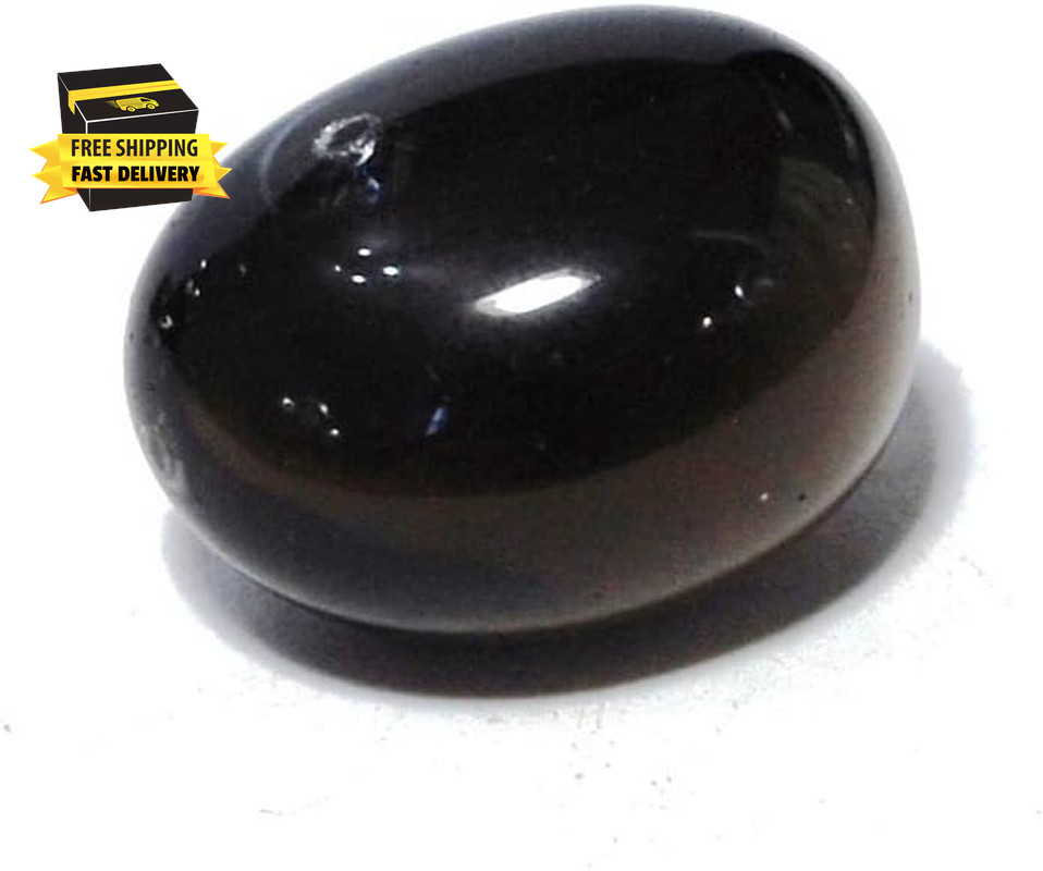 Black Obsidian Tumbled – Healing Stone – Crystal Healing Rock 20-25Mm (1) ⭐️⭐️⭐️