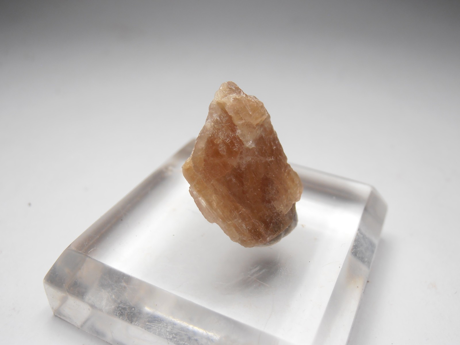 Large Childrenite Crystal – Linopolis, Brazil – 18 mm
