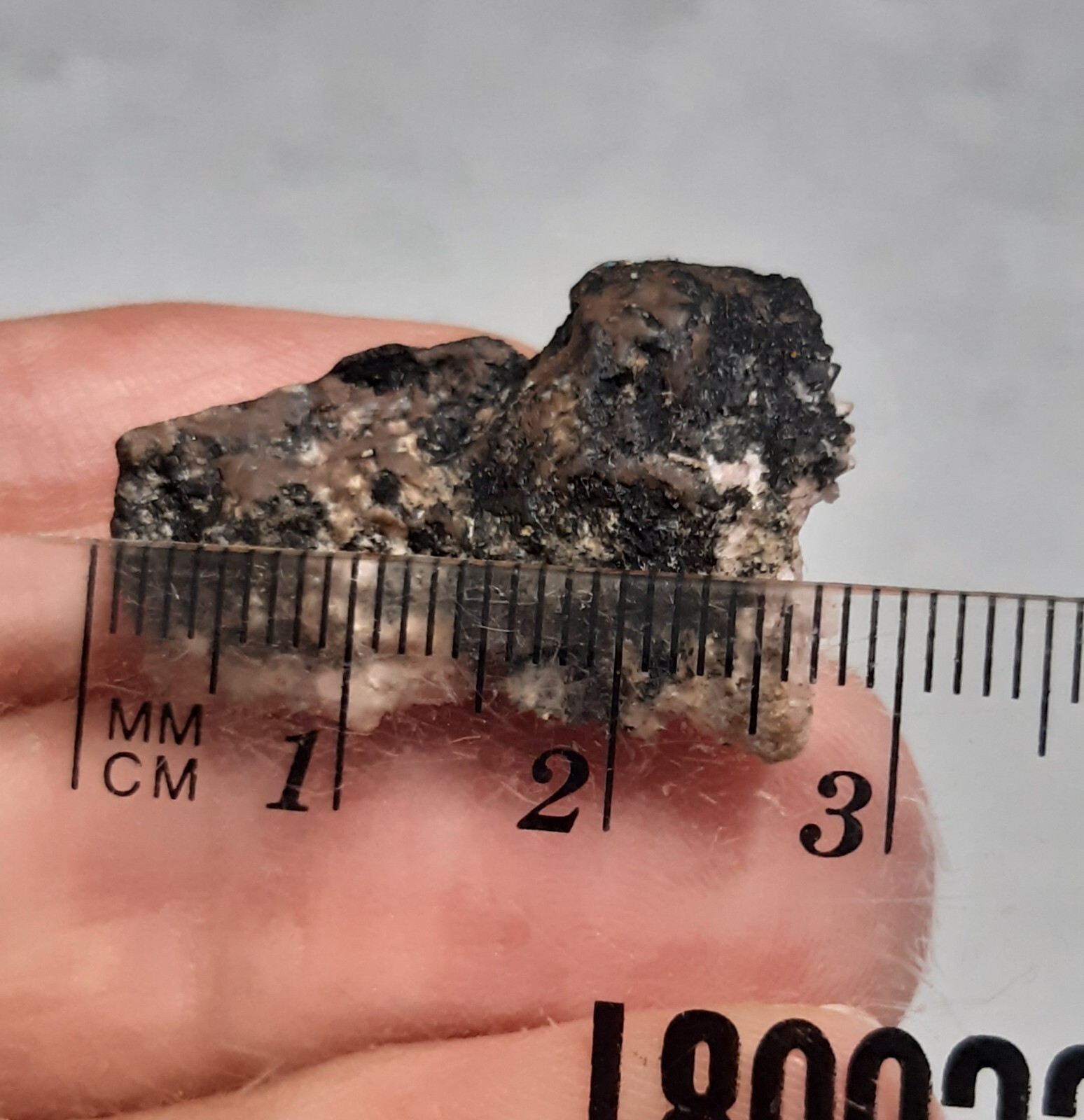 Inesite Natural Stone (Please read description, see video/pictures for size)