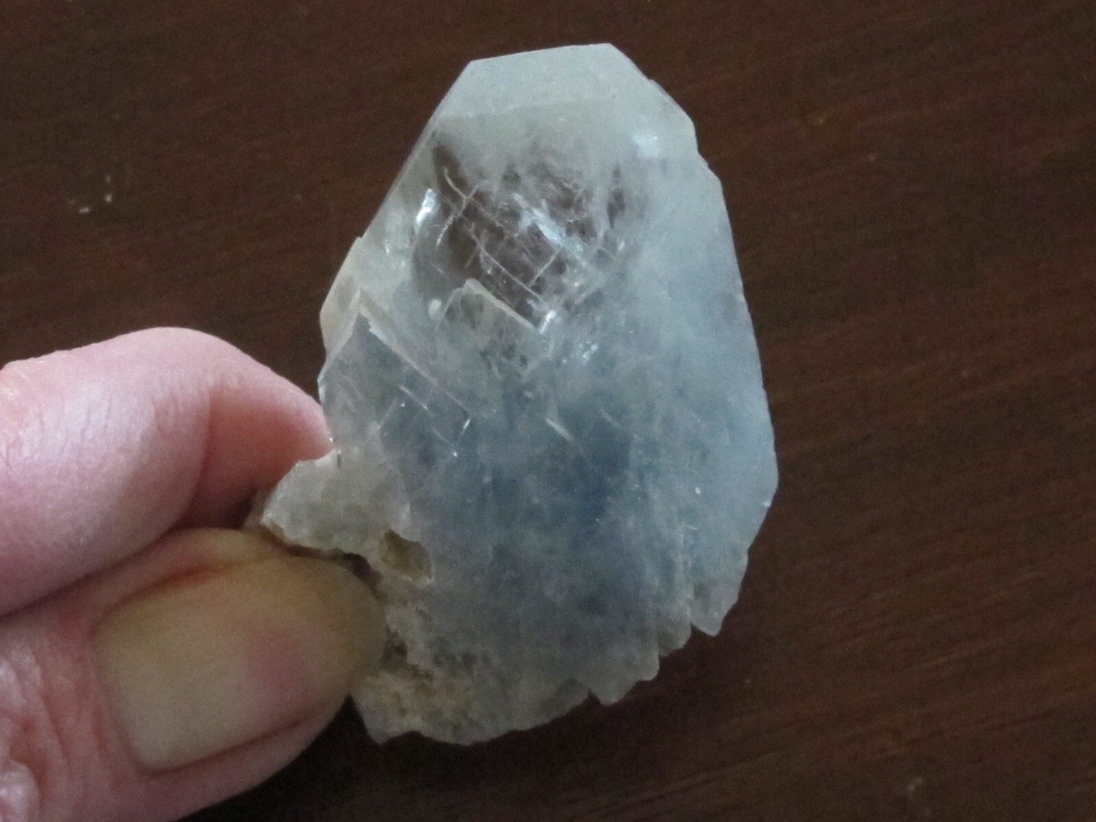 Large Blue Barite * 50 grams * Lovely dark Blue * Stoneham