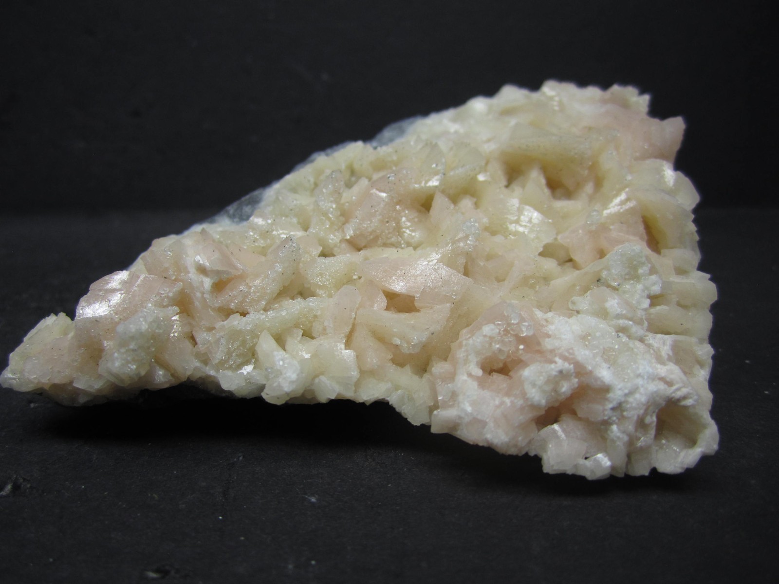 Dolomite Crystal Cluster, Binkley and Ober Quarry, PA #38