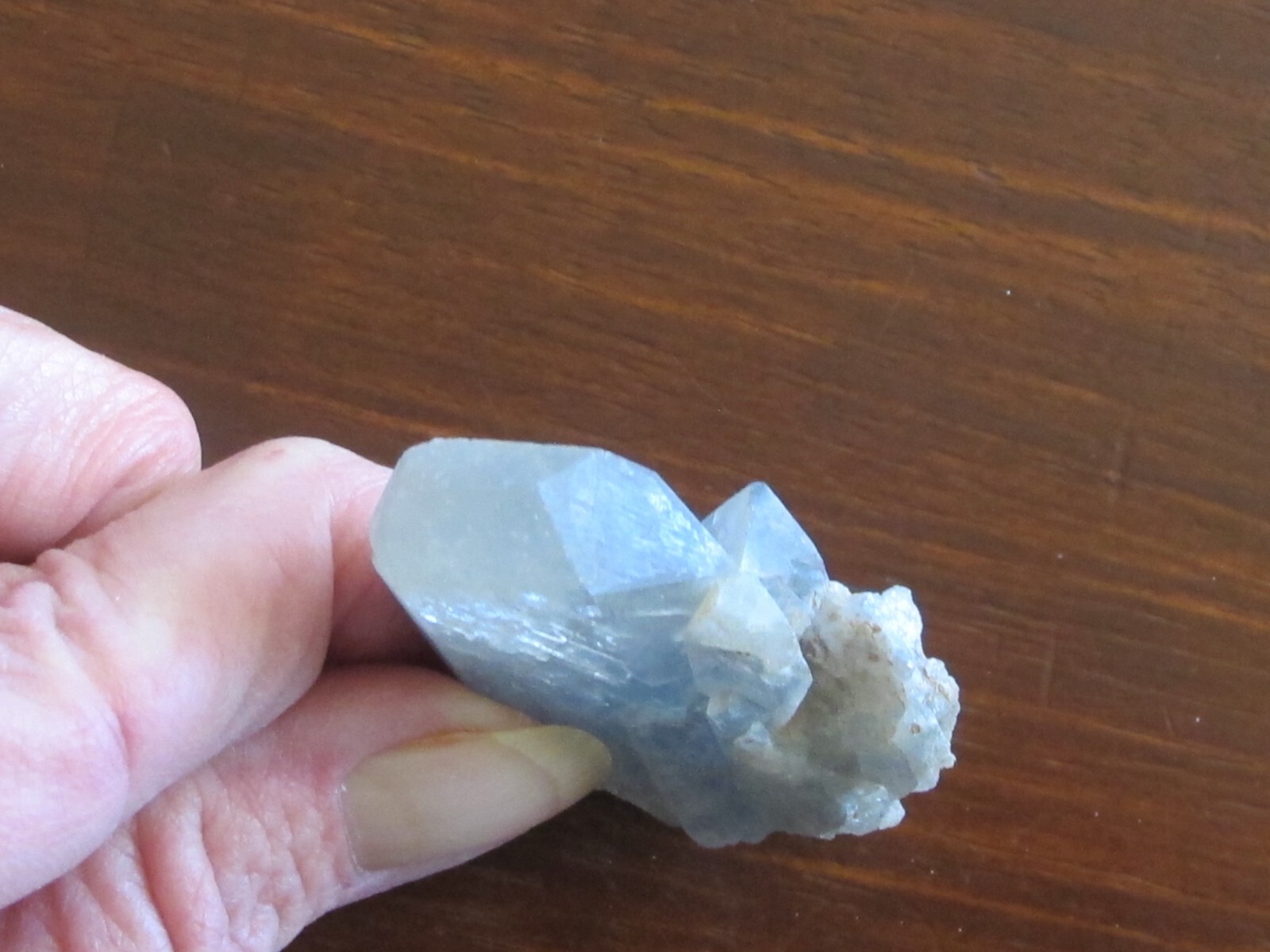 Large Blue Barite * 50 grams * Lovely dark Blue * Stoneham
