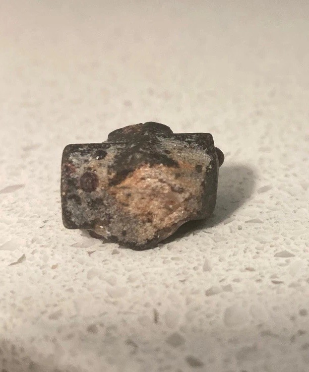 Staurolite Fairy Cross-Rare- New Mexico, United States Mined- Healing, Grounding