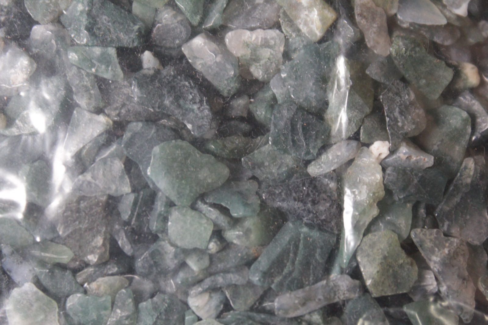 10g- 50g Natural Gemstone Chips Crystal Stone Tumbled Wicca Chakra Jewelry Craft