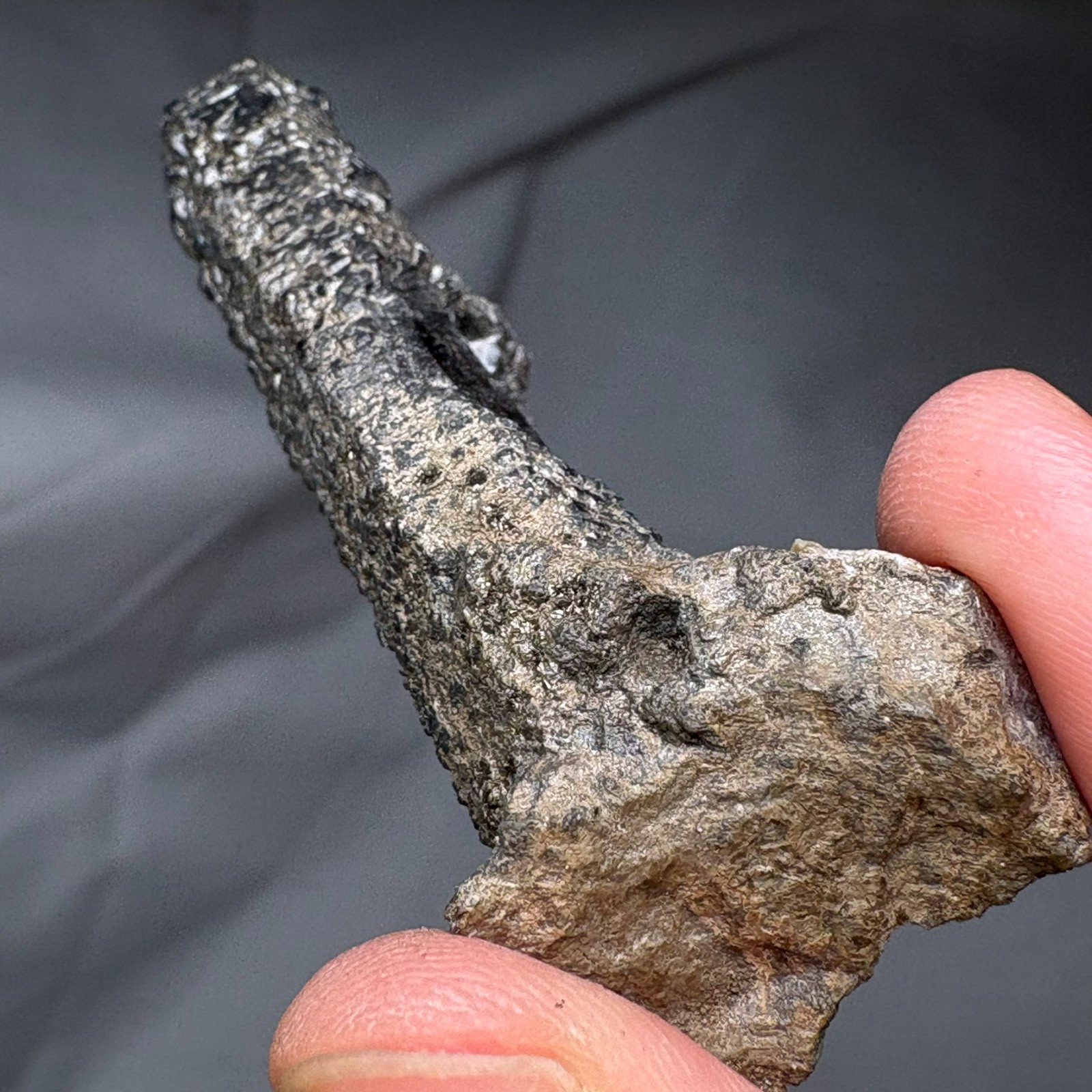 Natural Etched Flashy Point Rare Specimen Raw Mineral Healing with Acrylic Stand