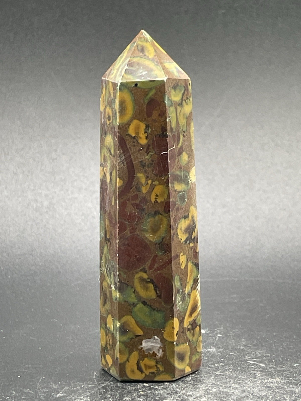 Fruit Jasper Tower 74g