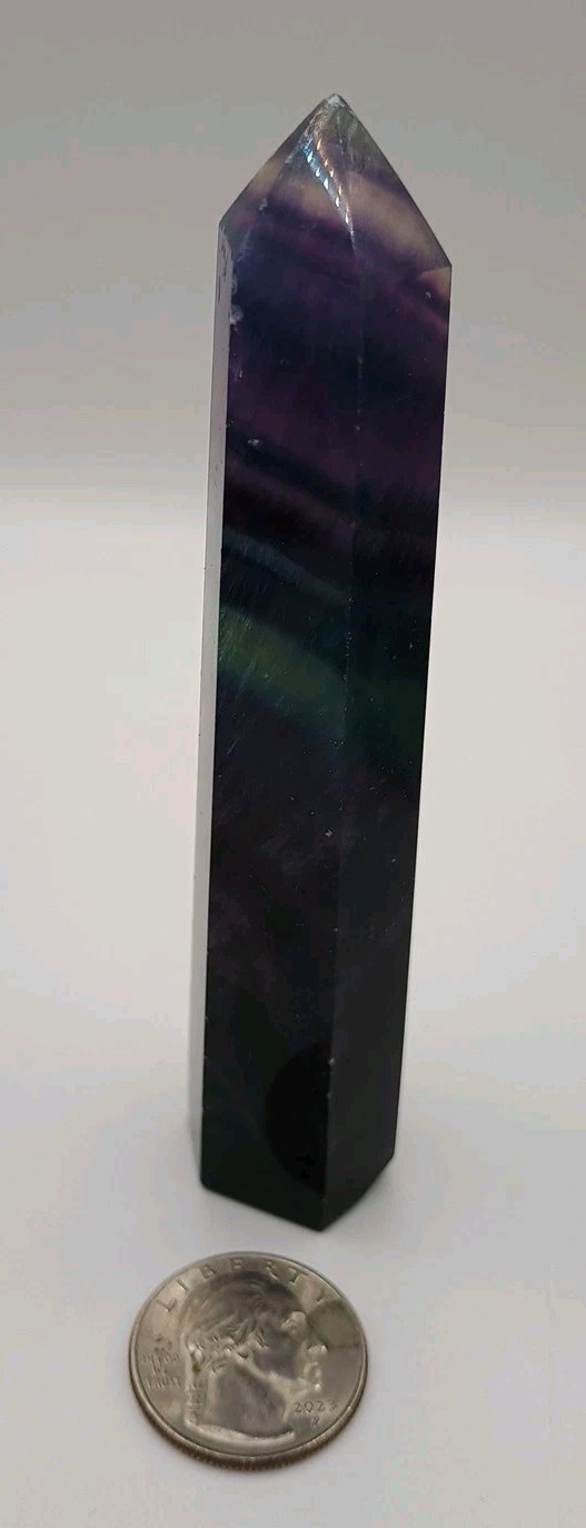 Rainbow Fluorite