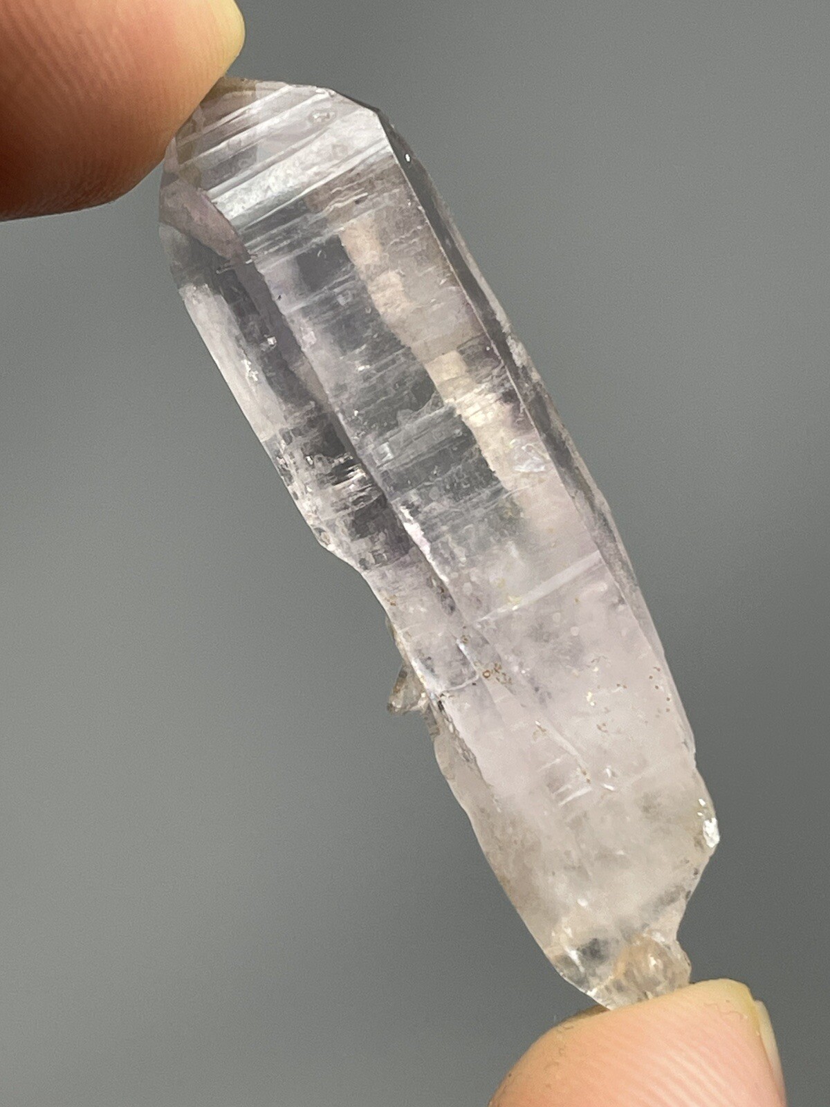 7.0g Vera Cruz Amethyst Wand Mexico Q42