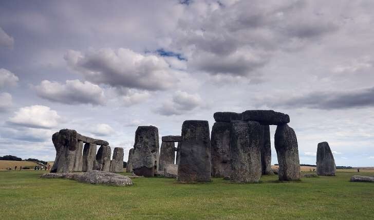 Stonehenge, chipped bracelet Preseli Bluestone, Preseli hills Wales