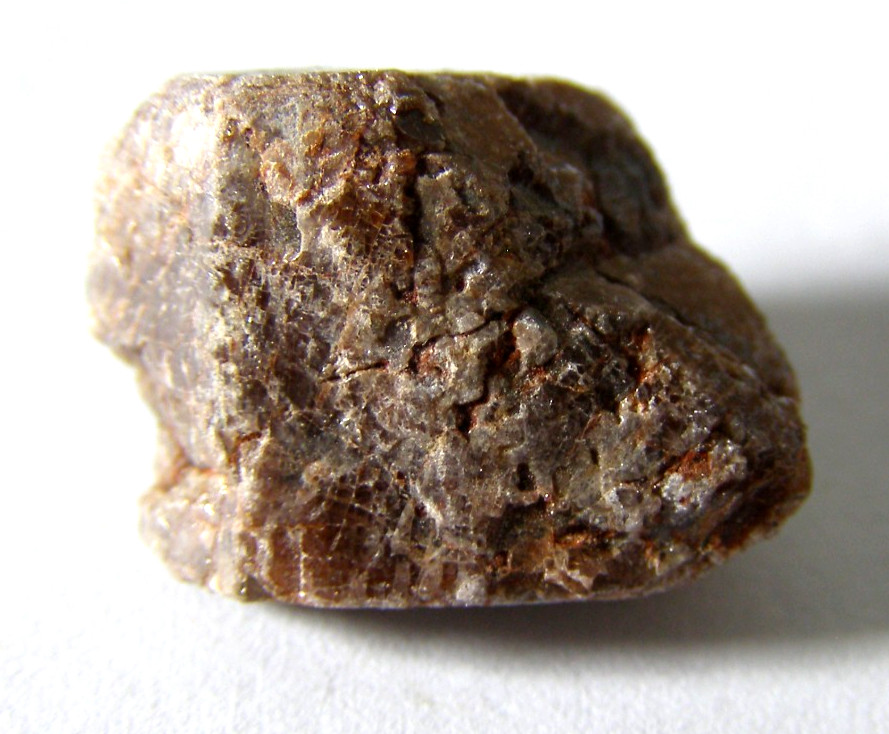 NATURAL ZIRCON CRYSTAL SPECIMEN – Hyacinth – 1.7 x 1.2 x 0.9 cms 4.48 gms #5