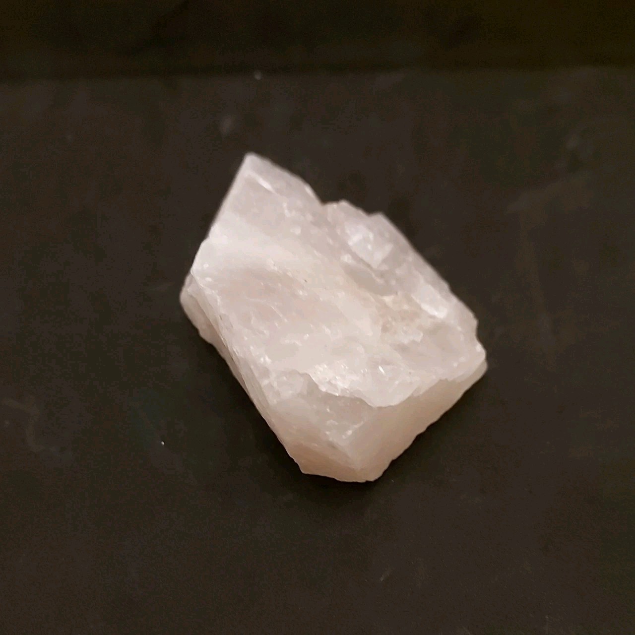 Rose Quartz Raw, 315-76gram, Crystal/Mineral, 13- 7cm, Lump, Natural