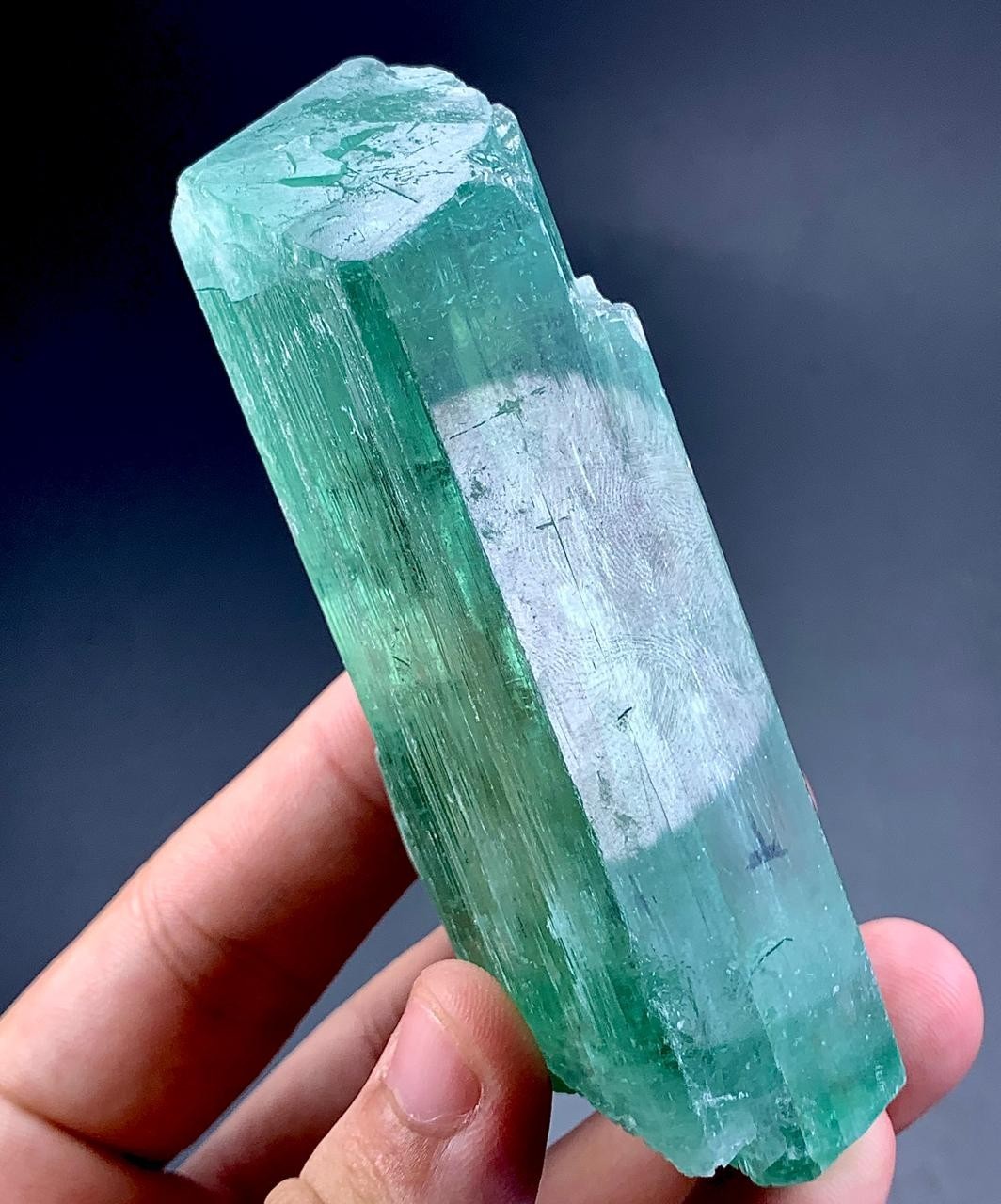 797 Carat kunzite Crystal Specimen From Afghanistan