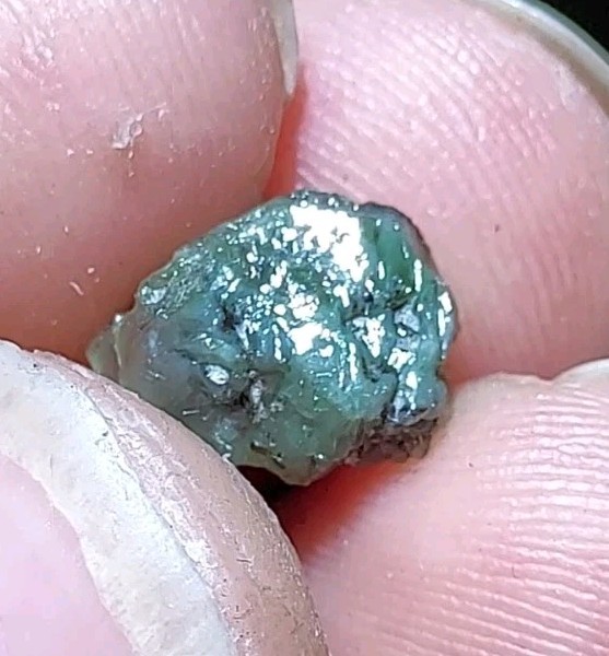 SUPERB CATS EYE ALEXANDRITE COLOR CHANGE CHRYSOBERYL FROM TANZANIA