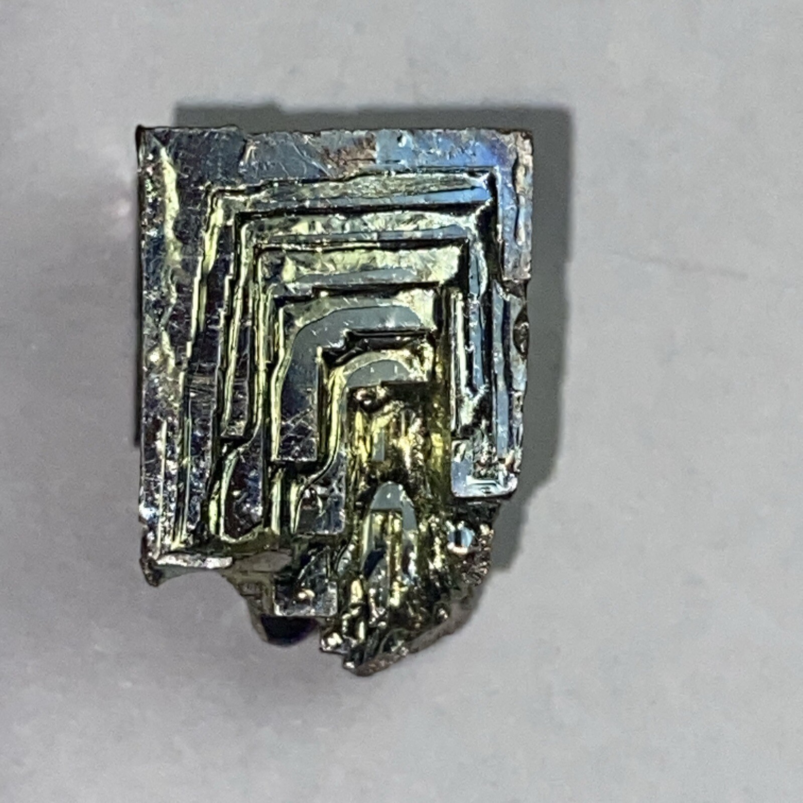 Bismuth Crystal