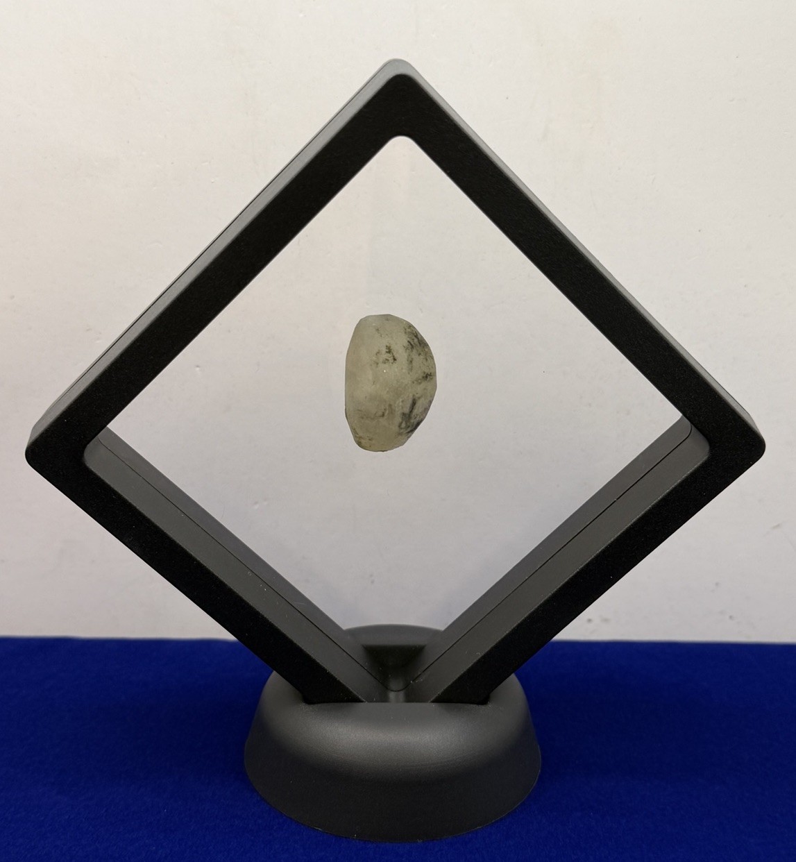 Brazilian Phenacite Crystal: Authentic, Metaphysical Crystal, 7.69g/38.45ct