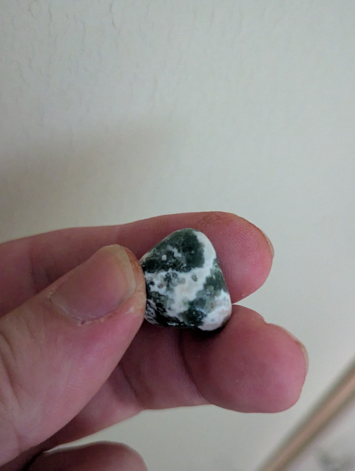 Small Multi Colored Rock