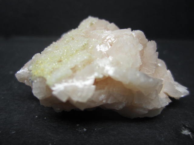Dolomite Crystal Cluster, Binkley and Ober Quarry, PA #8