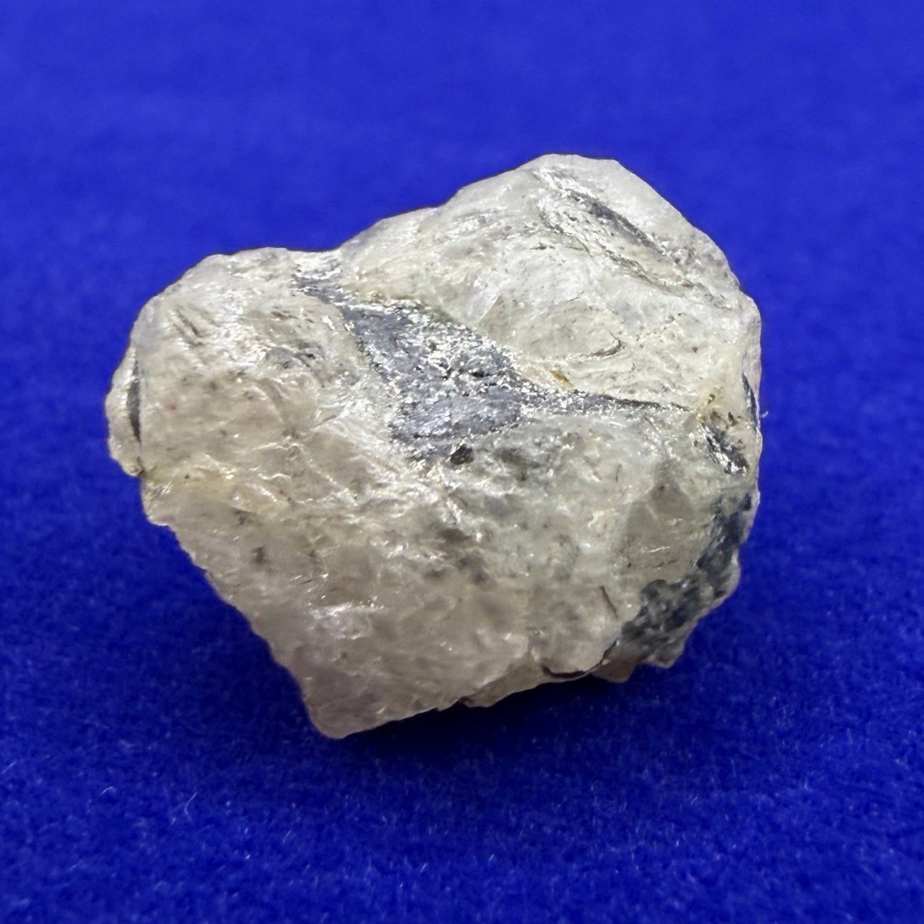 Brazilian Phenacite Crystal: Authentic, Metaphysical Crystal, 3.19g/15.95ct
