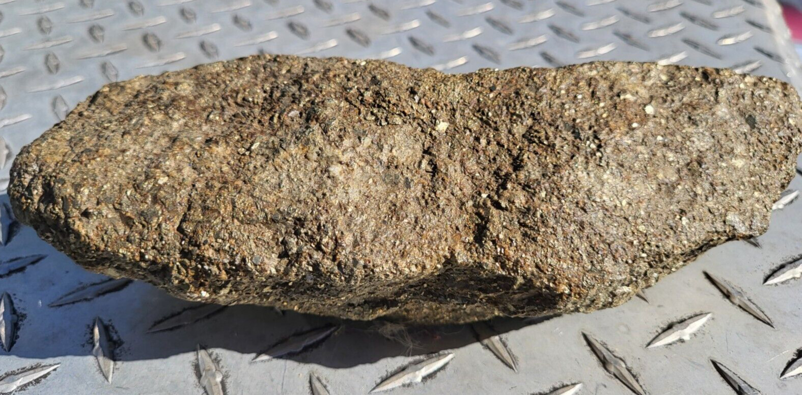 PYRITE Cluster 9.5″ Approximately 8 Lb Raw Rock Mineral Specimen Crystal