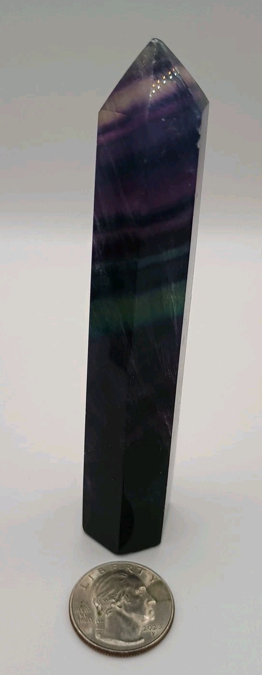 Rainbow Fluorite