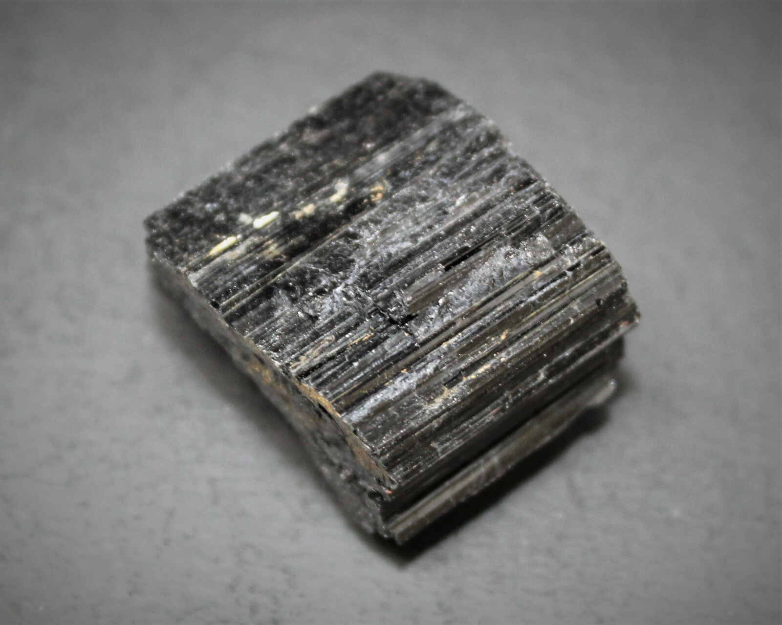 Bulk Extra Grade Shiny Natural Rough Black Tourmaline Rod Log Box 14 – 18 Piece