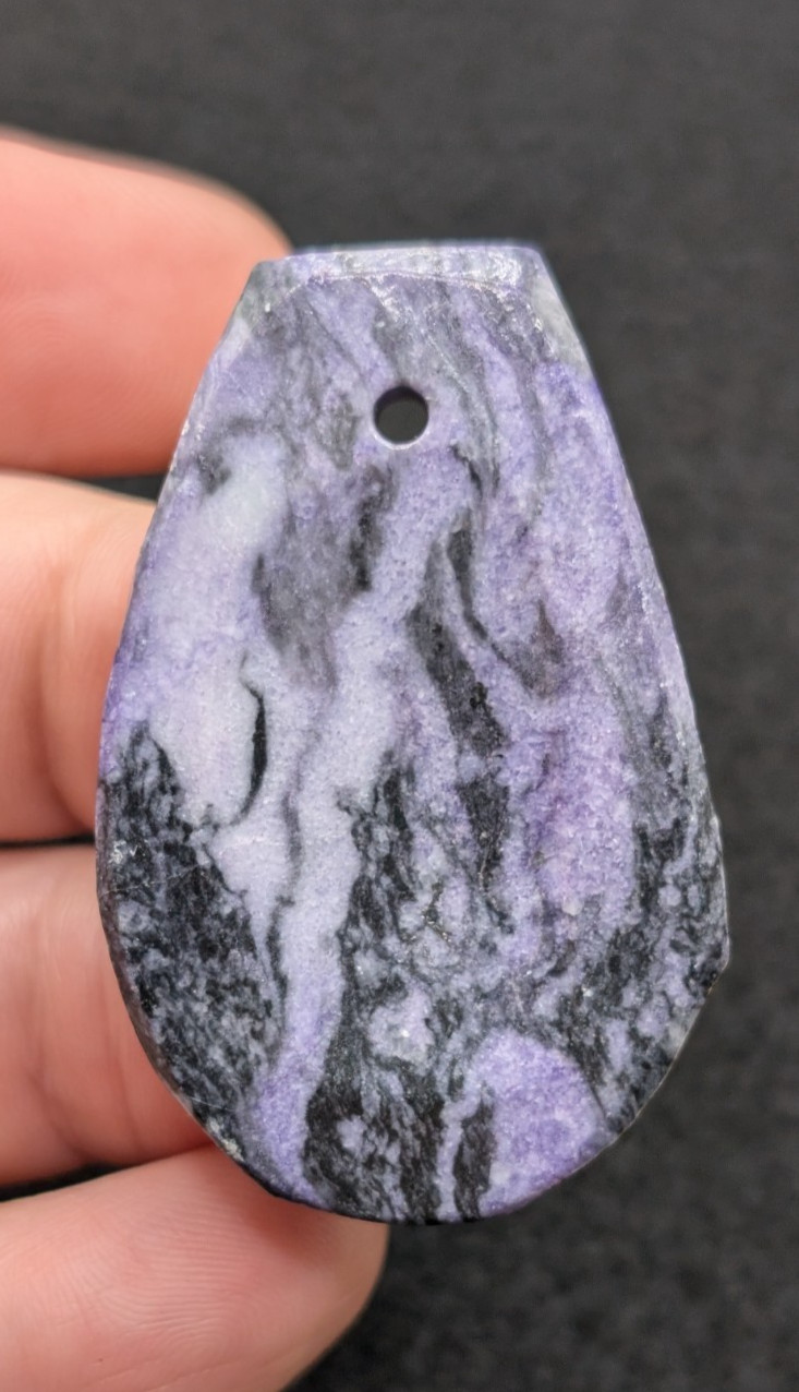 U-Pick: Gemstone Pendant