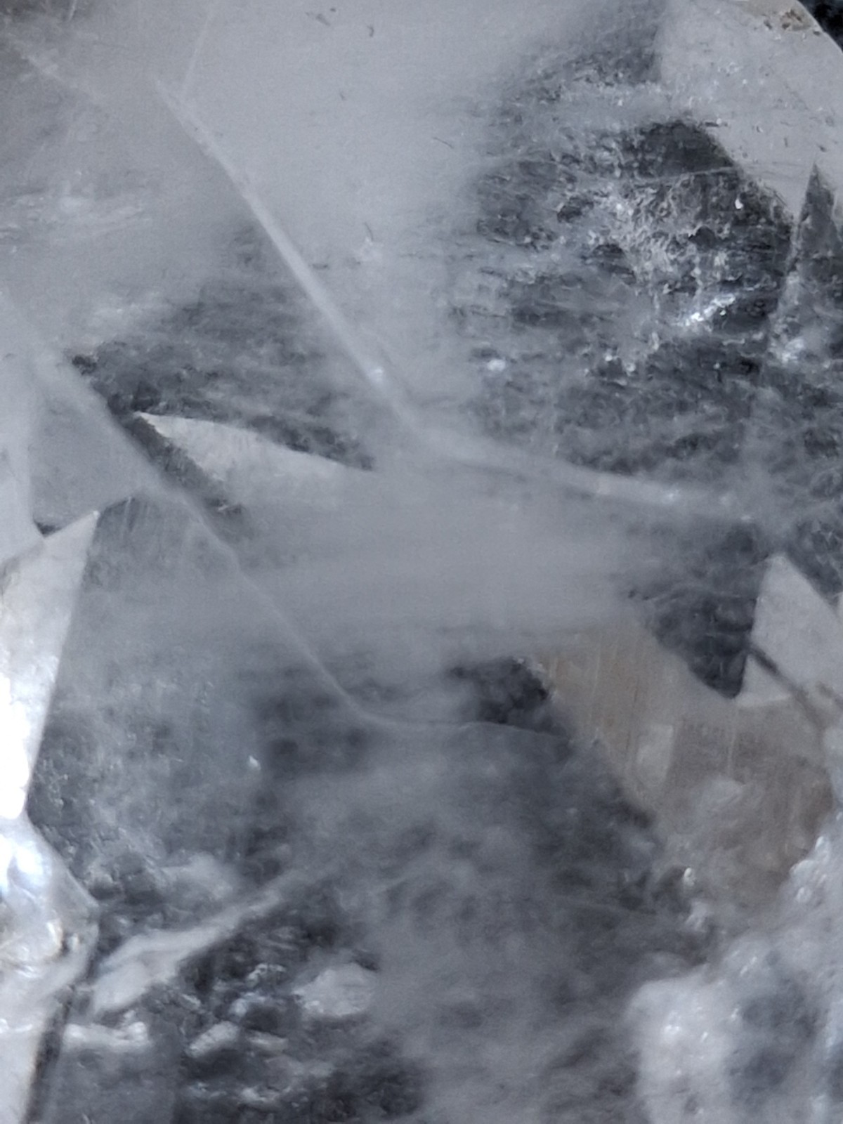 Faden quartz elestial