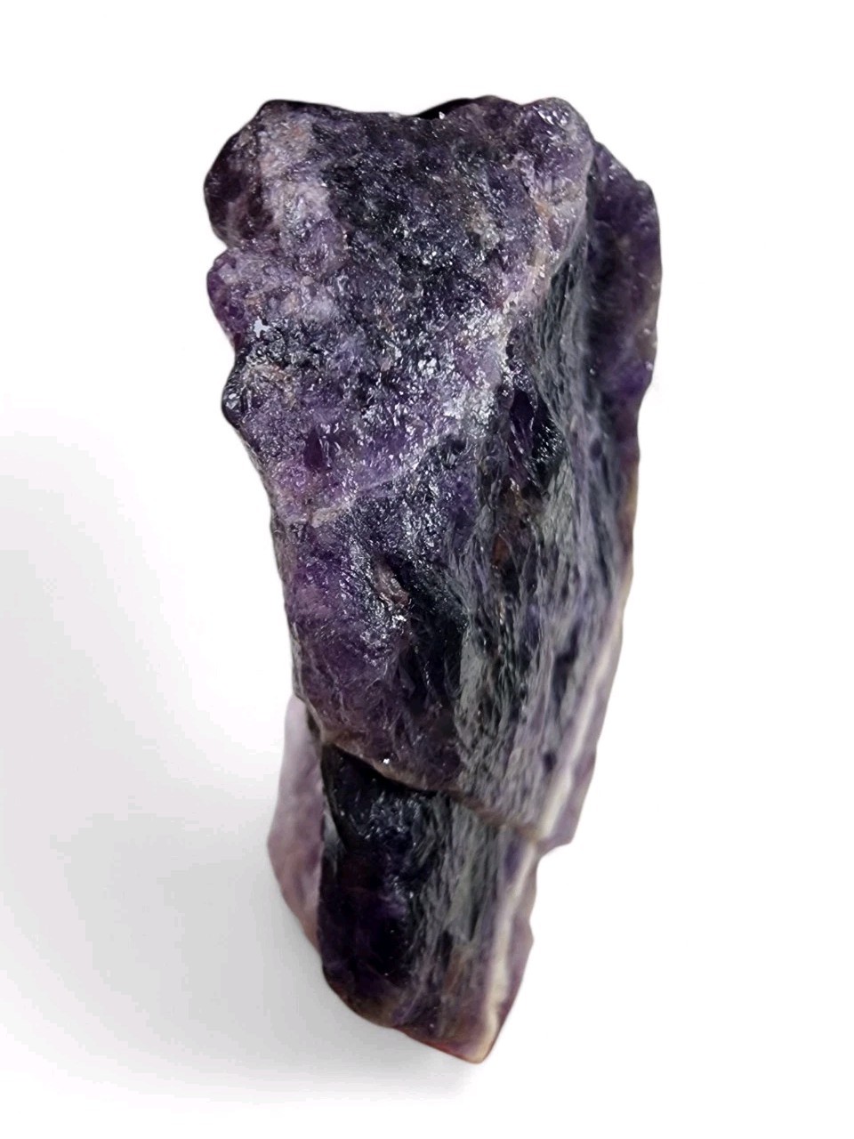 Amethyst Dark Crystal Rough Brazil 64.2 grams.
