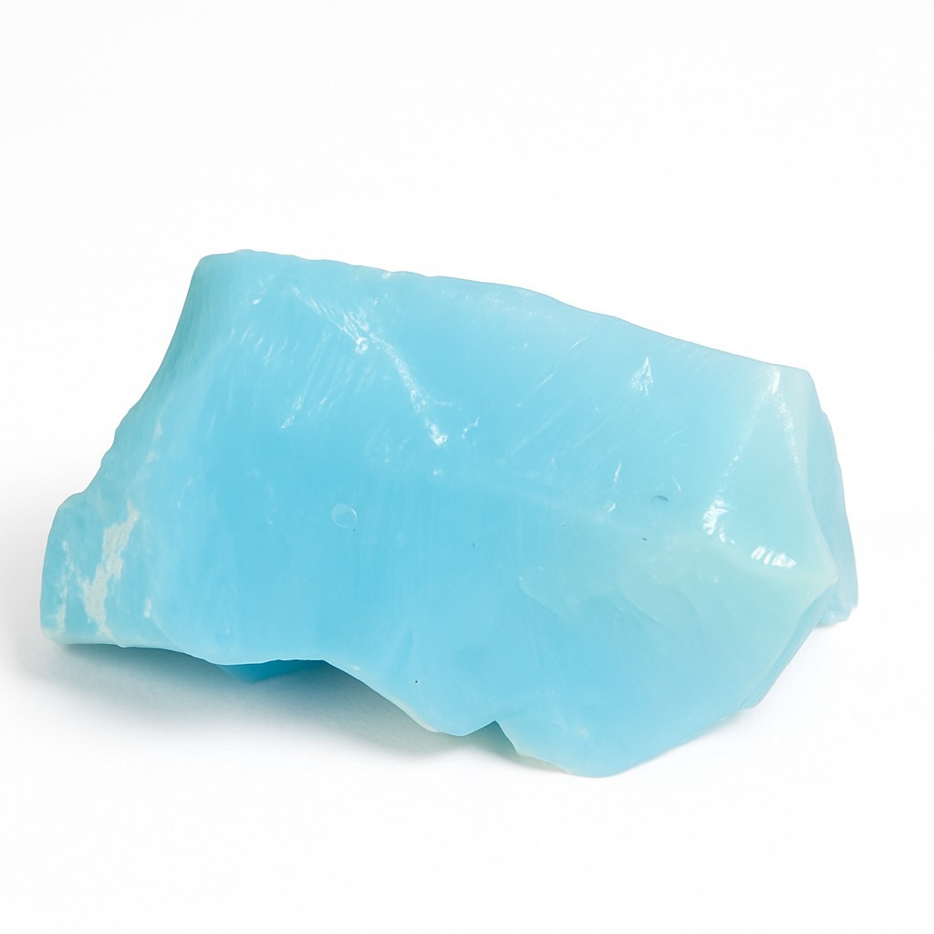 Natural Raw Blue Opal 800-900CT-Rough Gemstone for Lapidary Artists & Collectors