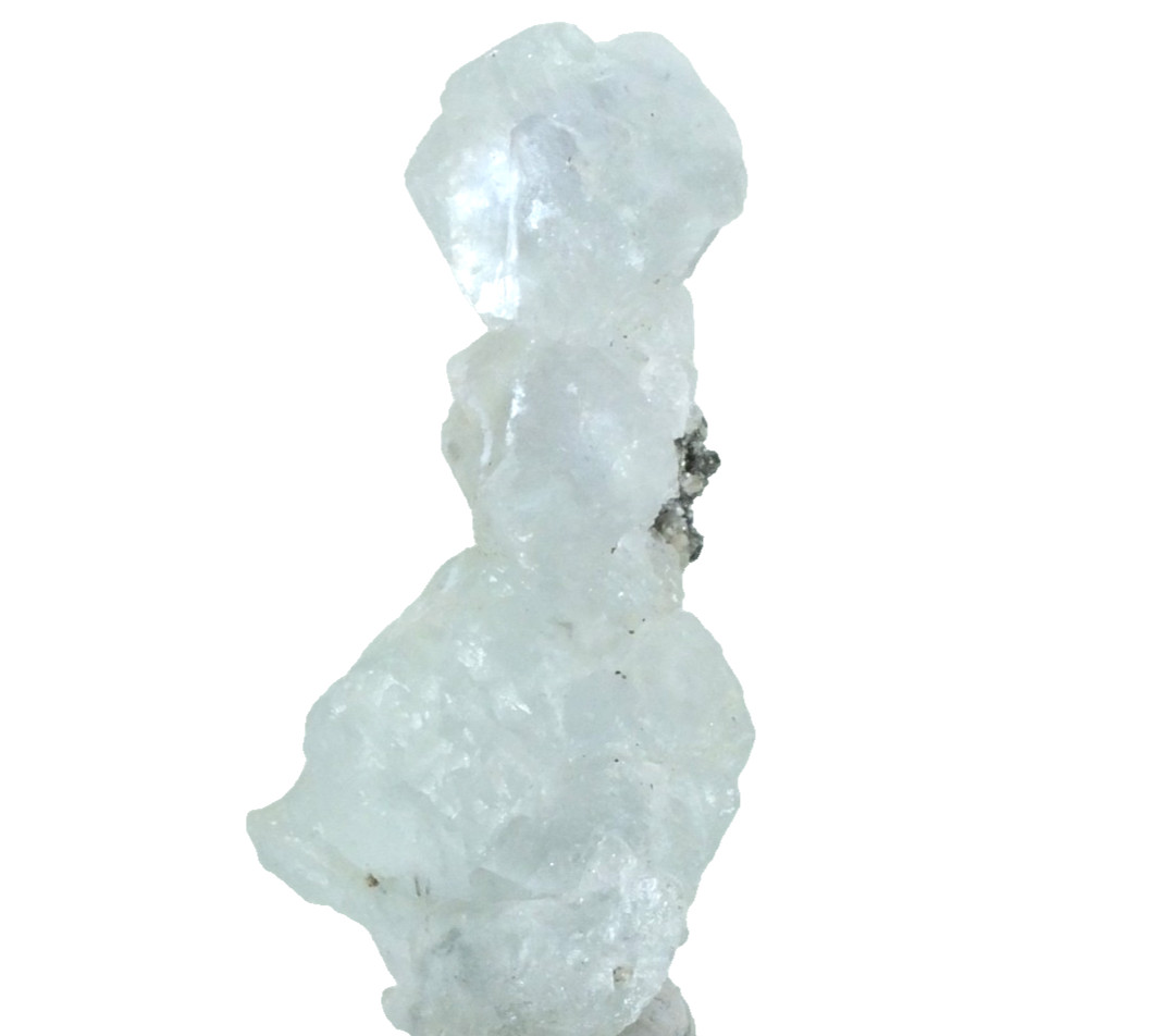 Fluorite Crystals Mt Cleveland Mine, Luina. Tasmania. Australia (EA12131) Boxed