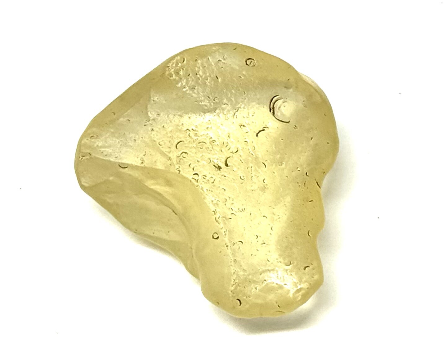 Natural Libyan Desert Glass – 100% Genuine Premium Quality Libyan Gold Tektite