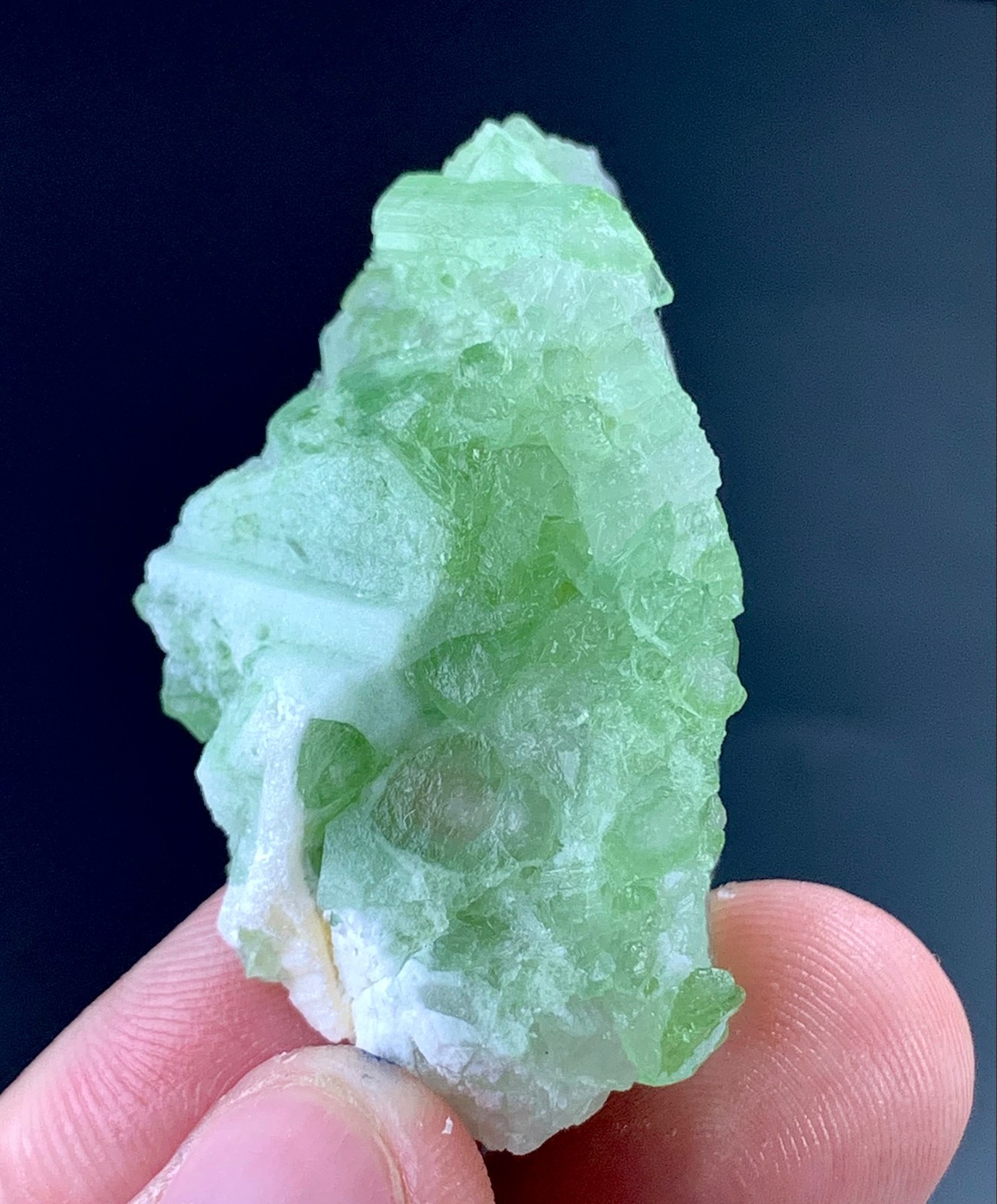 118 Carat Tourmaline Crystal Specimen From Afghanistan