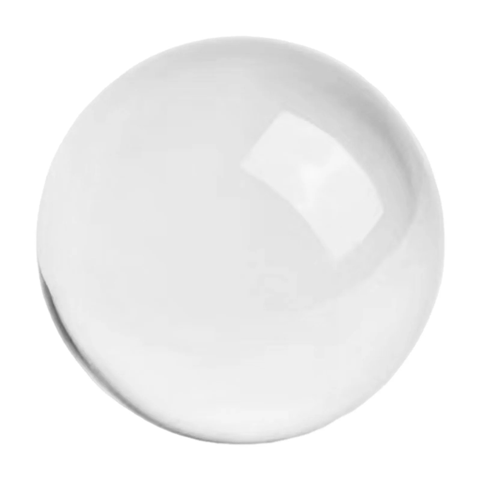 60mm Photography Crystal Ball Sphere Decoration Lens Photo Prop Lensball Clear