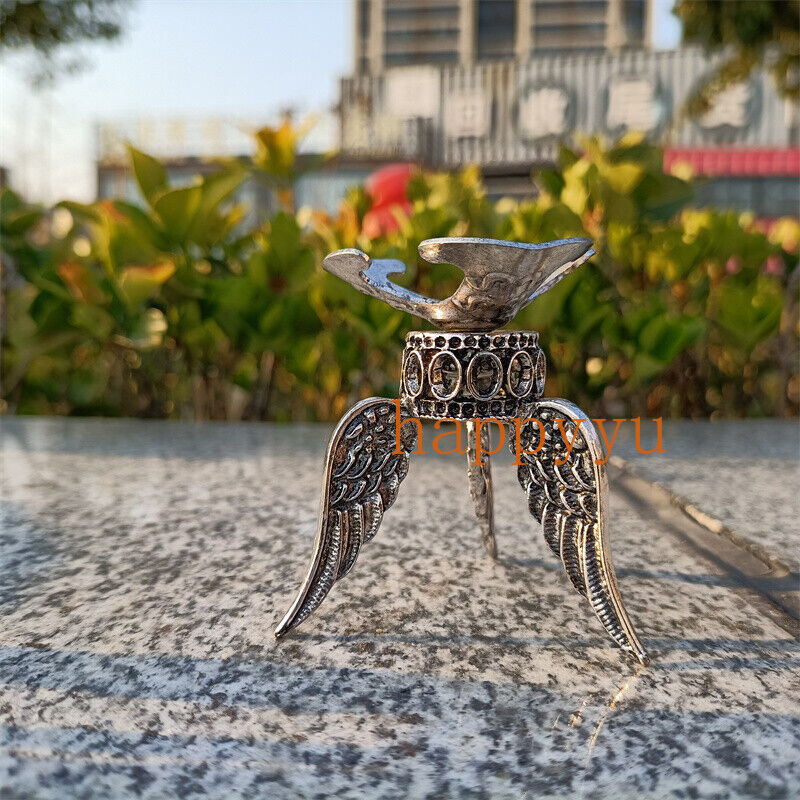 1pc Bracket for Alloy Ball Stand, Home Decoration, Optional Random Healing Gift