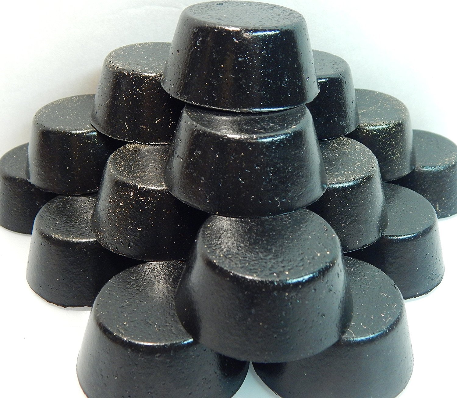 Black Sun Orgone Tower Busters – 8 Small Orgone Generators® – EMF Protection
