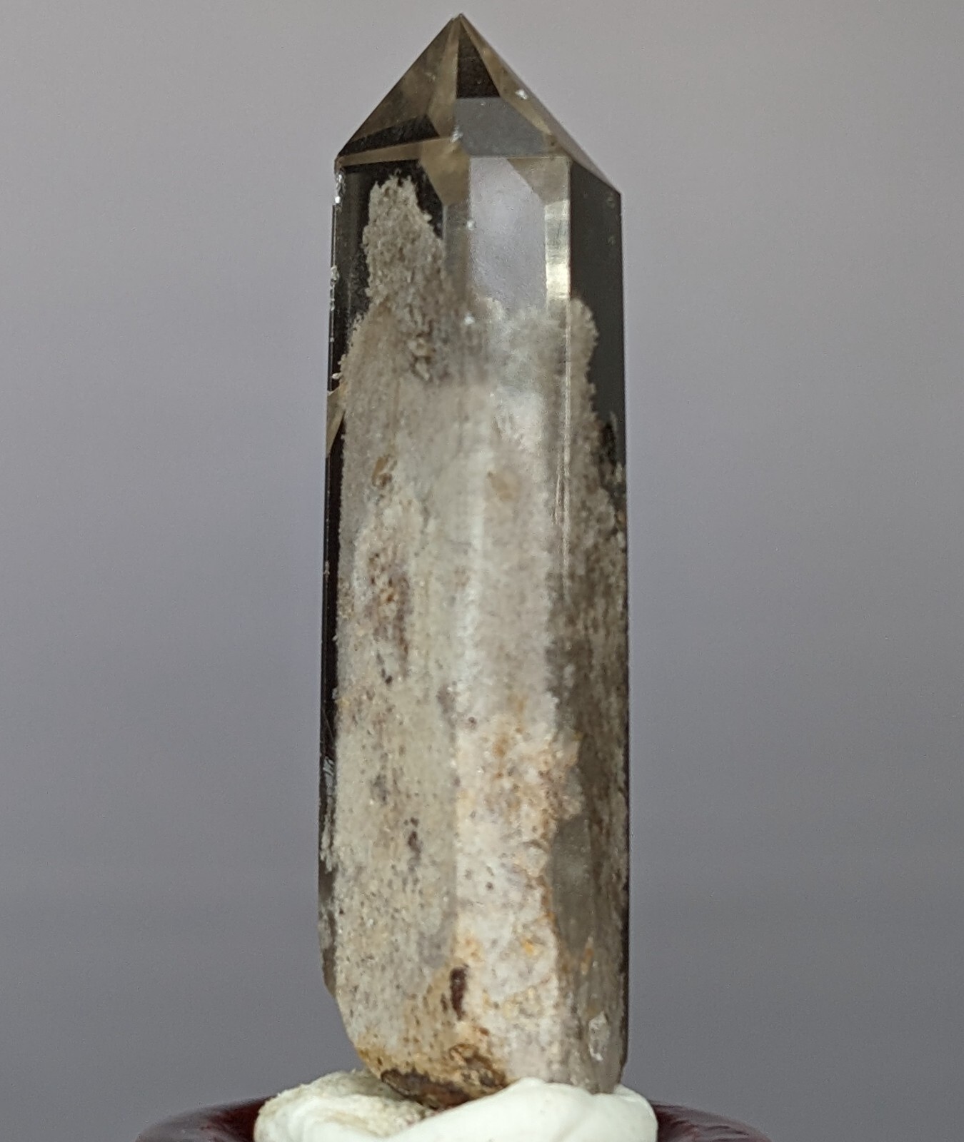 Garden Quartz Freeform White Phantom Crystal Gemstone Mineral Chakra Reiki