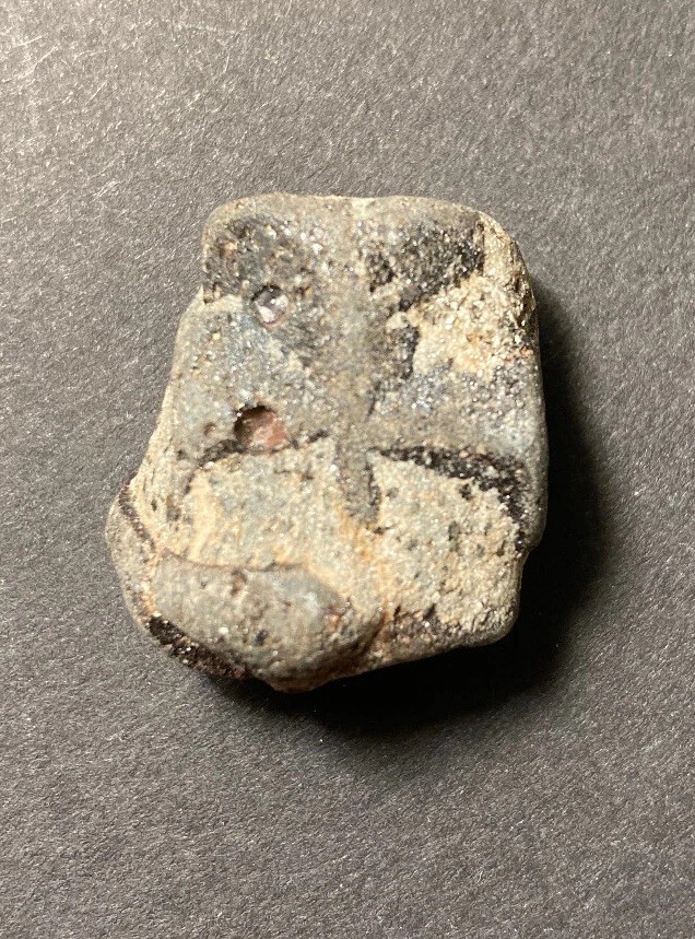 Staurolite Fairy Cross- Rare-New Mexico, United States Mined- Healing- Grounding